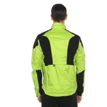 Crane Cycling Erkek Pro Bisikletçi Yağmurluk