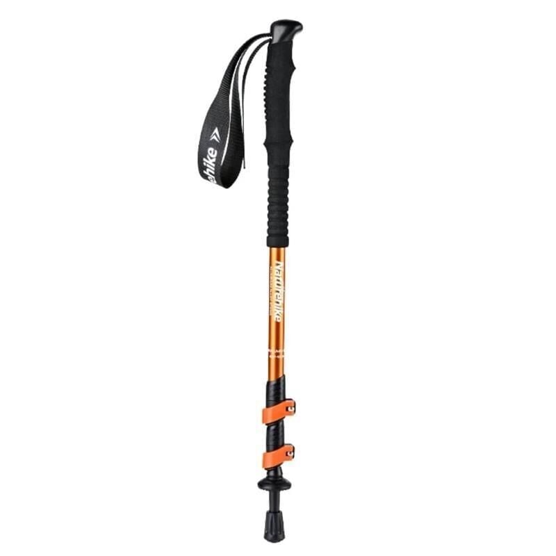 Naturehike ST01 3-Node 6061 AL Teleskopik Trekking Batonu | 57-120 cm |-MZ