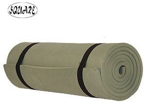 Square 10 Mm Gri Mat