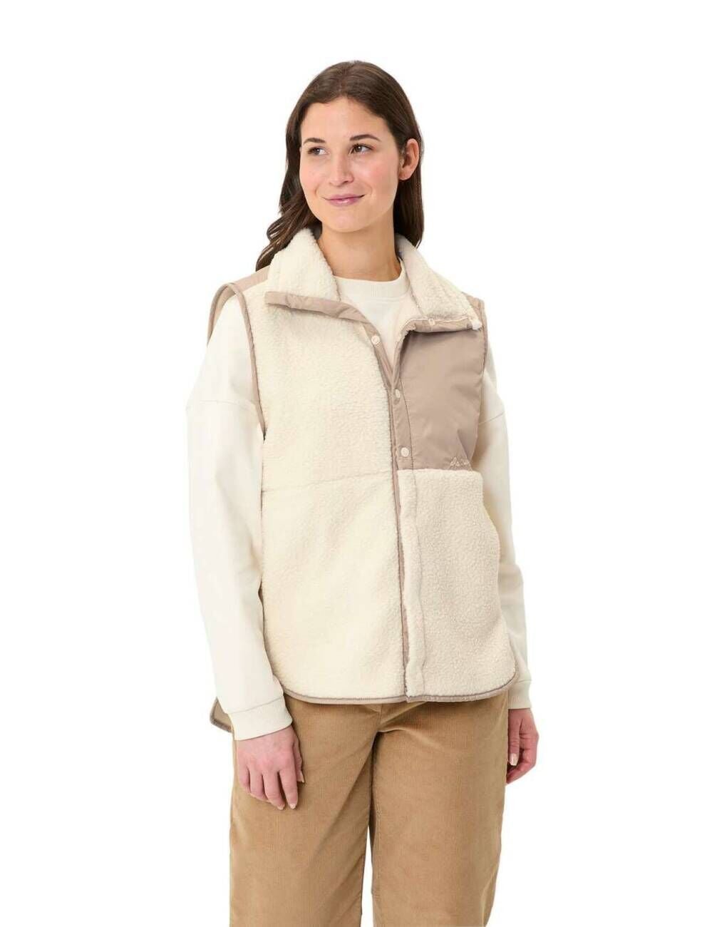 Vaude Najun Kadın Polar Yelek 48264