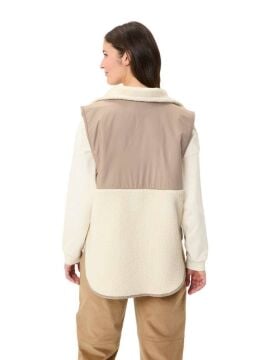 Vaude Najun Kadın Polar Yelek 48264