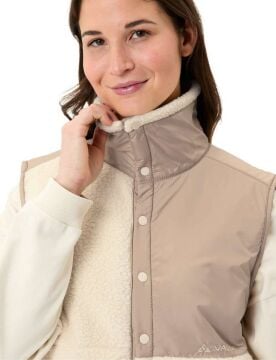Vaude Najun Kadın Polar Yelek 48264