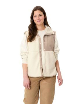 Vaude Najun Kadın Polar Yelek 48264
