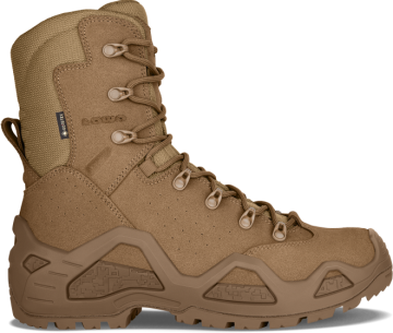LOWA Z-8S GTX Goretex C Taban COYOTE OP Askeri Taktik Bot