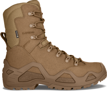 LOWA Z-8S GTX Goretex C Taban COYOTE OP Askeri Taktik Bot