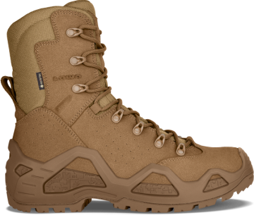 LOWA Z-8S GTX Goretex C Taban COYOTE OP Askeri Taktik Bot
