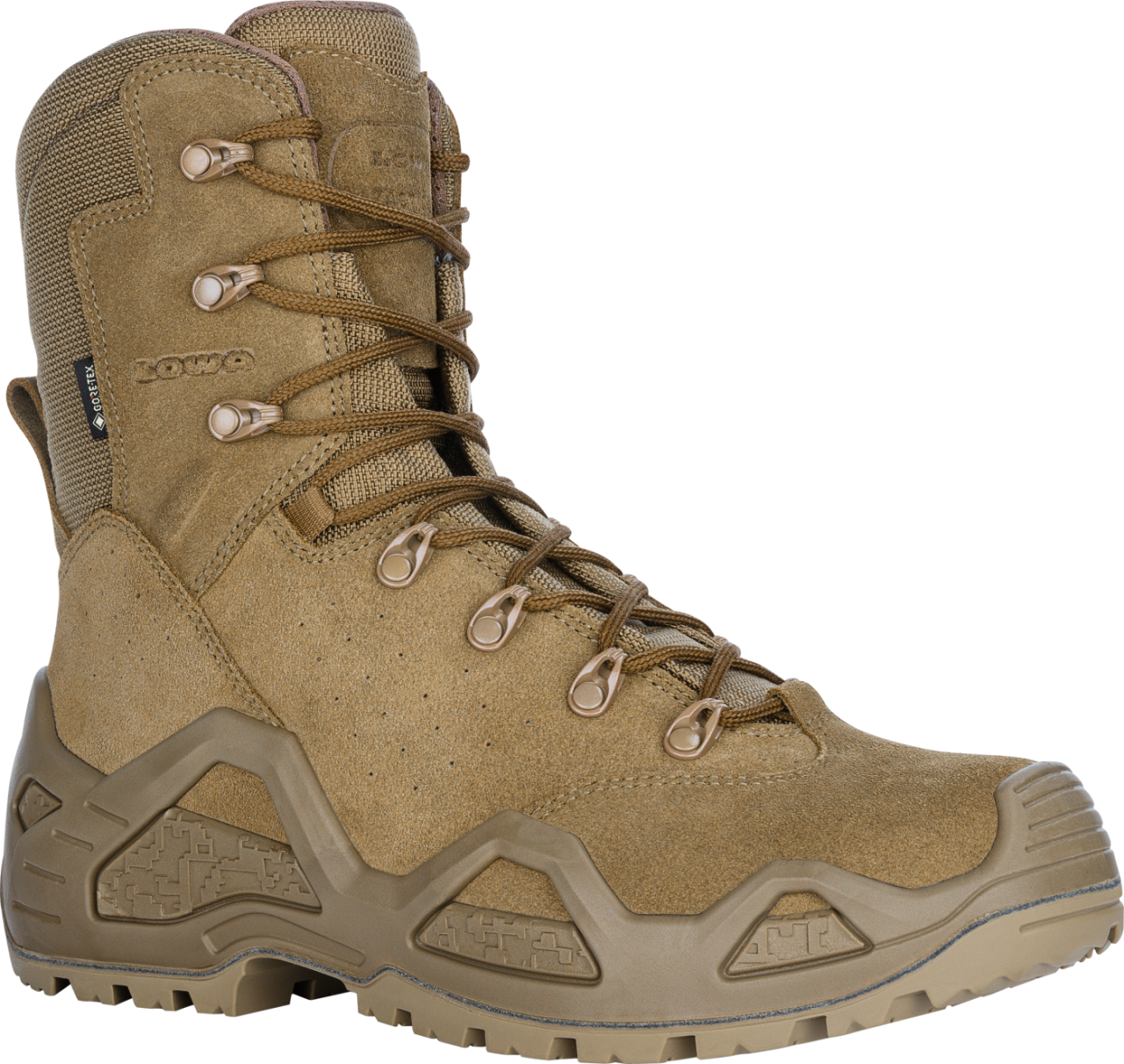 LOWA Z-8S GTX Goretex C Taban COYOTE OP Askeri Taktik Bot
