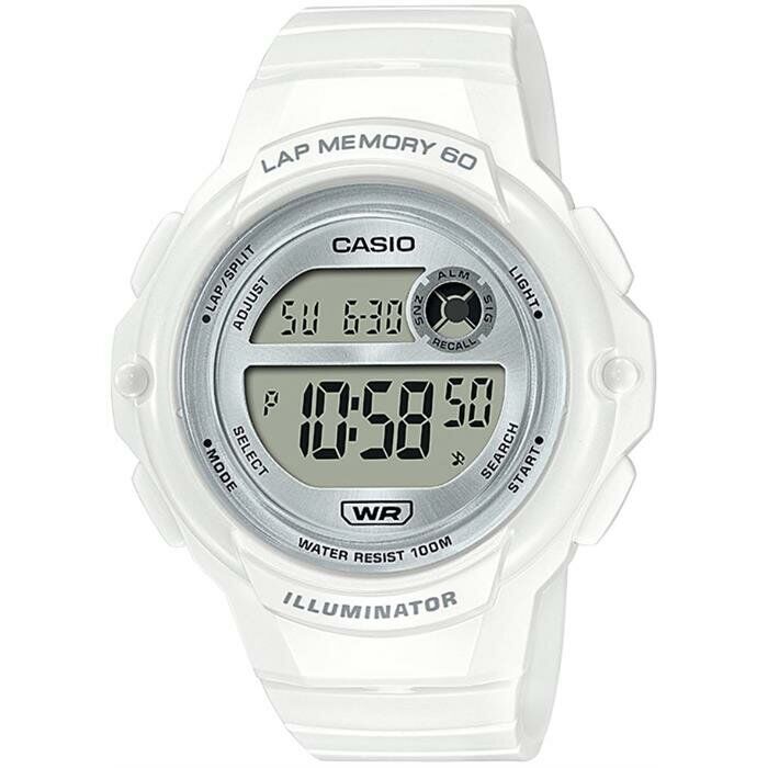 Casio LWS-1200H-7A1VDF Kadın Kol Saati