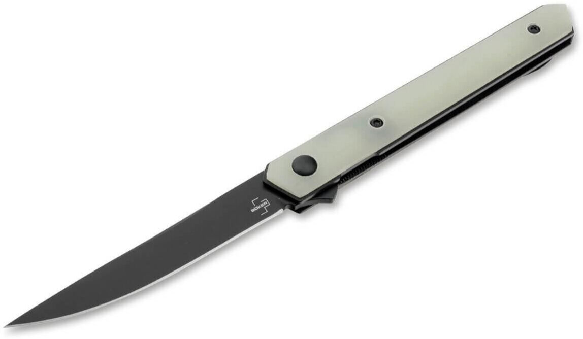 Böker Plus Kwaiken Air Mini G10 Jade Çakı