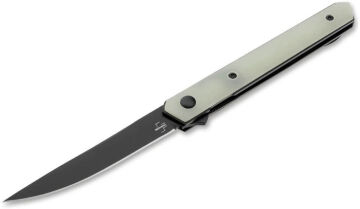Böker Plus Kwaiken Air Mini G10 Jade Çakı
