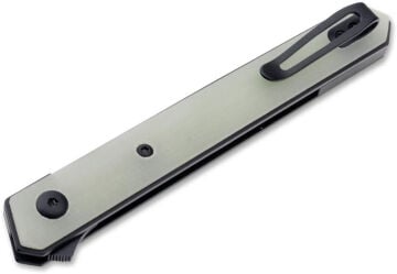 Böker Plus Kwaiken Air Mini G10 Jade Çakı