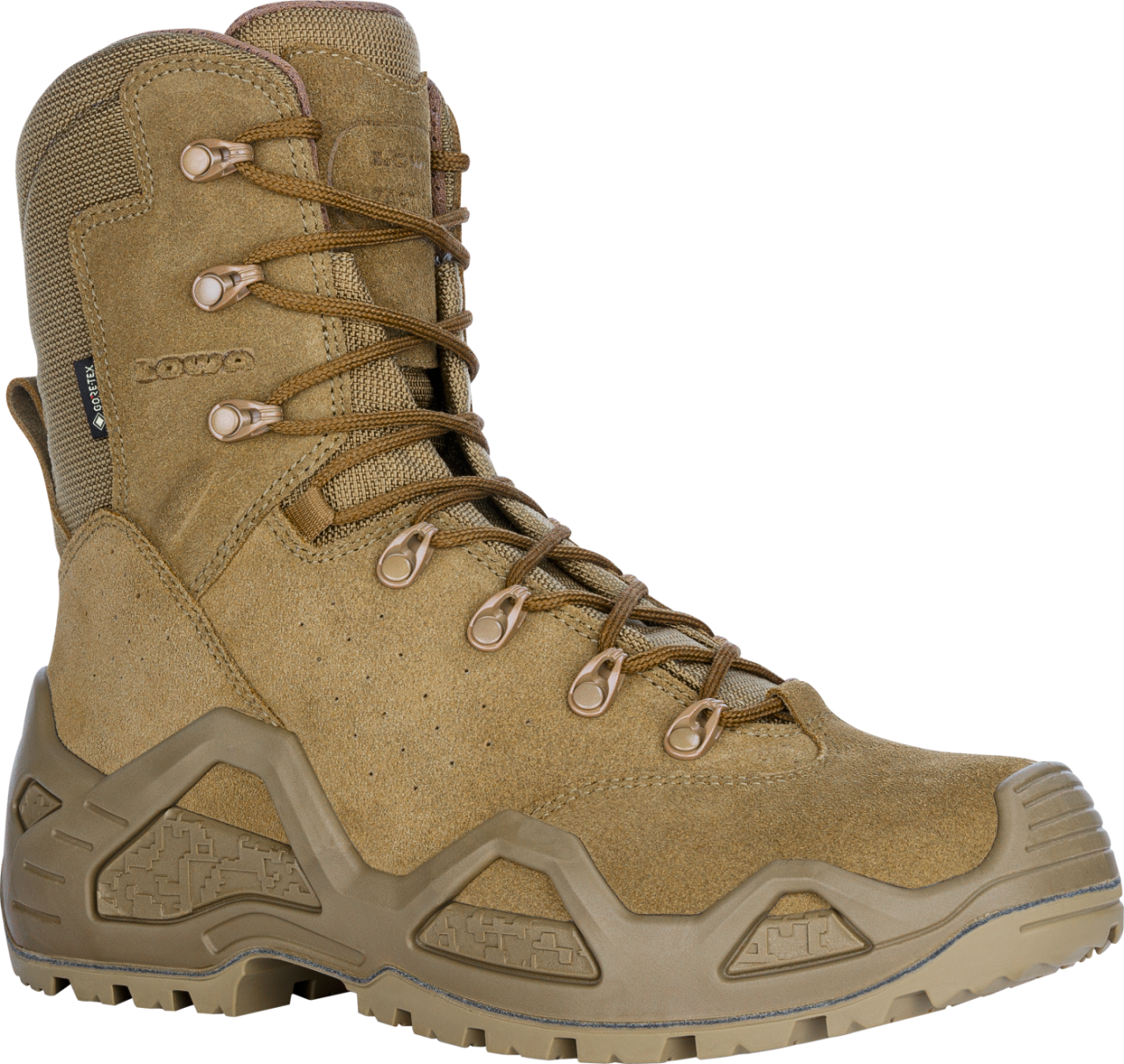 こう LOWA Z-8S GTX Goretex C Taban COYOTE OP Askeri Taktik Bot - 15.717