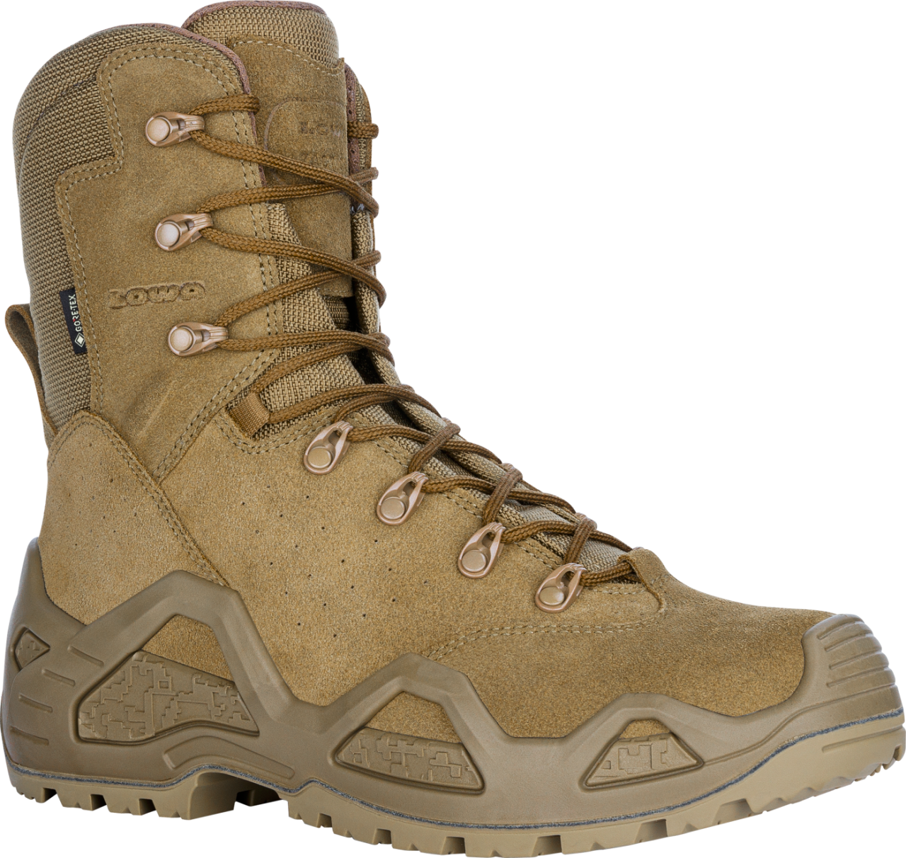 LOWA Z-8S GTX Goretex C Taban COYOTE OP Askeri Taktik Bot