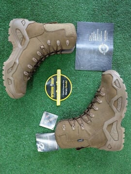 LOWA Z-8S GTX Goretex C Taban COYOTE OP Askeri Taktik Bot