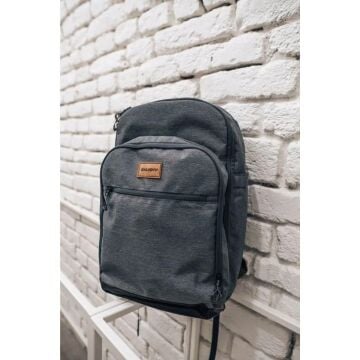 HUSKY Sofer 30 Lt Sırt Çantası (Gri)
