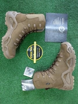 LOWA Z-8S GTX Goretex C Taban COYOTE OP Askeri Taktik Bot
