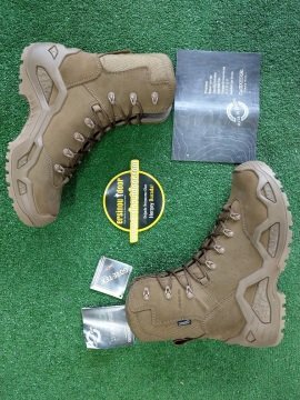 LOWA Z-8S GTX Goretex C Taban COYOTE OP Askeri Taktik Bot