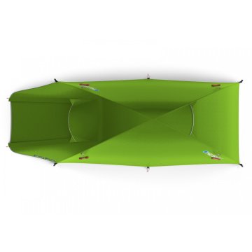 HUSKY SAWAJ ULTRA YESIL 2 KISILIK CADIR