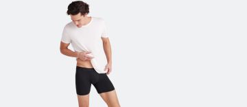 ThermoExtreme  %92 Modal AntiBakteriyel Erkek Boxerı Siyah