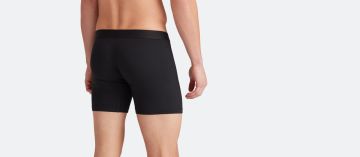 ThermoExtreme  %92 Modal AntiBakteriyel Erkek Boxerı Siyah