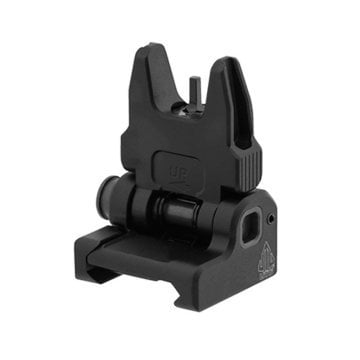 Unleash The Glow Profile Ar-15 Front