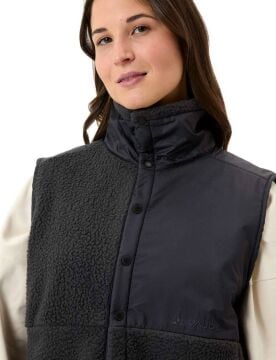 Vaude Najun Kadın Polar Yelek 48264