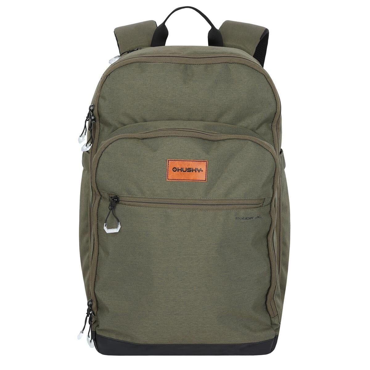 HUSKY Sofer 30 Lt Sırt Çantası (Haki)