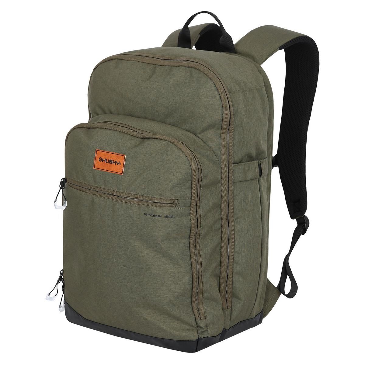HUSKY Sofer 30 Lt Sırt Çantası (Haki)
