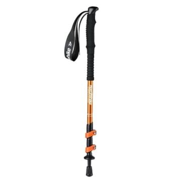 Naturehike ST01 3-Node 6061 AL Teleskopik Trekking Batonu | 62-135 cm |-MZ