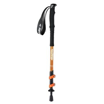 Naturehike ST01 3-Node 6061 AL Teleskopik Trekking Batonu | 62-135 cm |-MZ