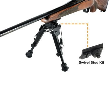 Unleash The Glow Bp98q Bipod Çatal Ayak