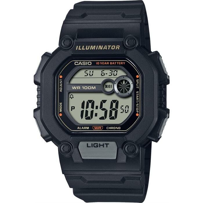 Casio W-737HX-1AVDF Erkek Kol Saati