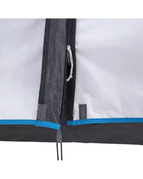 Campout Smart Sleep 3 Kişilik Çift Girişli Kamp Çadırı