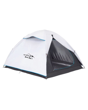 Campout Smart Sleep 3 Kişilik Çift Girişli Kamp Çadırı