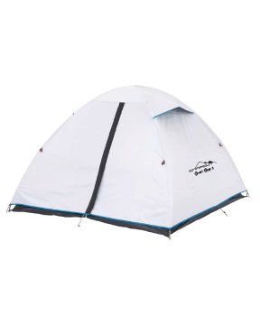 Campout Smart Sleep 3 Kişilik Çift Girişli Kamp Çadırı