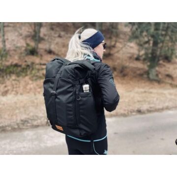 HUSKY Moper 28 Lt Sırt Çantası (Siyah)