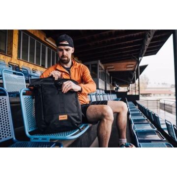 HUSKY Moper 28 Lt Sırt Çantası (Siyah)