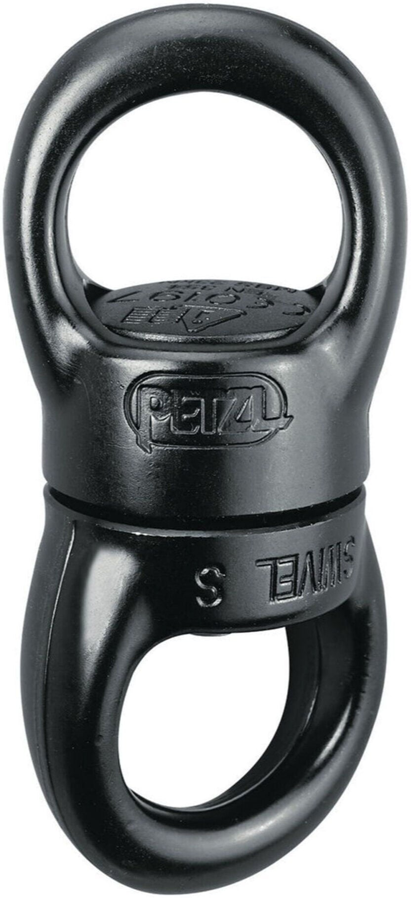 PETZL SWIVEL Fırdöndü P58 S Siyah MZ
