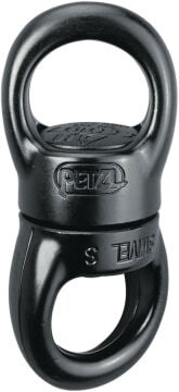 PETZL SWIVEL Fırdöndü P58 S Siyah MZ
