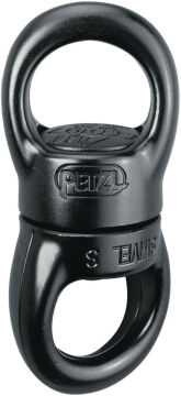 PETZL SWIVEL Fırdöndü P58 S Siyah MZ