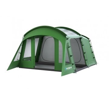 HUSKY CARAVAN YESIL 12 M² CADIR