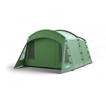HUSKY CARAVAN YESIL 12 M² CADIR