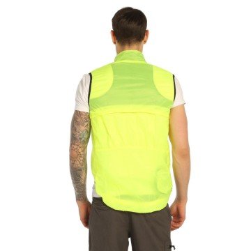 Crane Unisex Terletmeyen Bisikletçi Yeleği