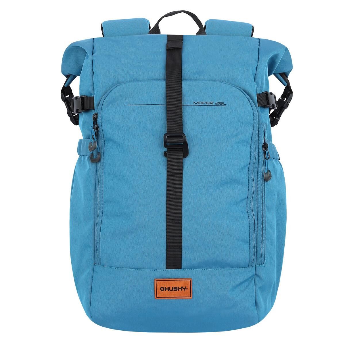 HUSKY Moper 28 Lt Sırt Çantası (Açık Mavi)