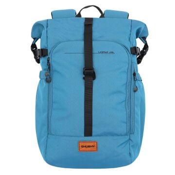 HUSKY Moper 28 Lt Sırt Çantası (Açık Mavi)