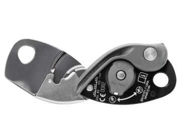 PETZL GRIGRI PLUS Emniyet Aleti Gri MZ D13A G