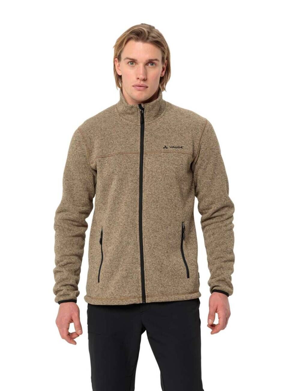 Vaude Rienza III Fermuarlı Erkek Polar Ceket 42934