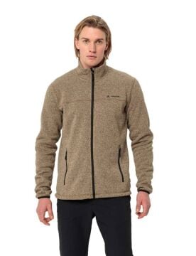 Vaude Rienza III Fermuarlı Erkek Polar Ceket 42934
