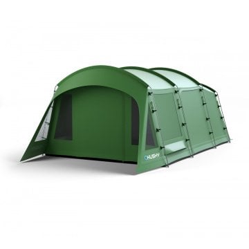 Husky Caravan Yeşil 17 M² Çadır