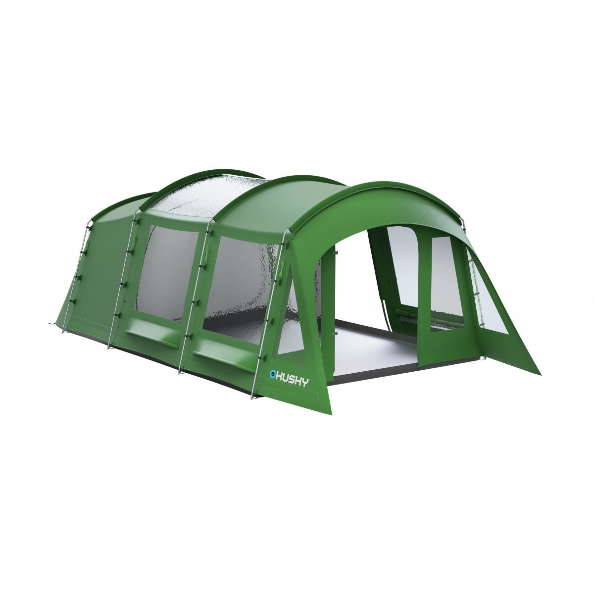 HUSKY CARAVAN YESIL 17 M² CADIR